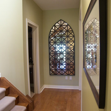 Entry hall