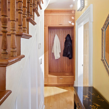 Entry Hall