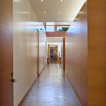 Entry Hallway