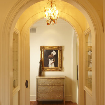 Entry to Master Suite
