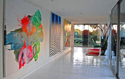 My Houzz: Cool, Curated California Getaway
