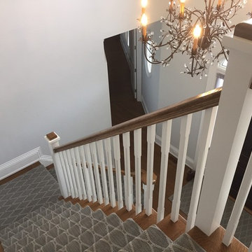 Entryway Staircase