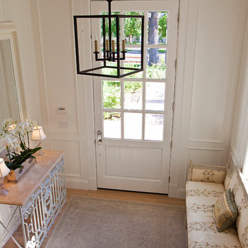 Entryways & Halls