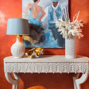 Entryways and Hallways