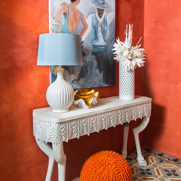 Entryways and Hallways