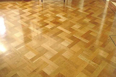 Examples of Flooring