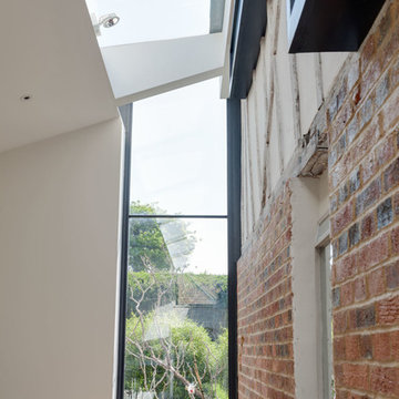 Extension to a Grade II Listed Cottage