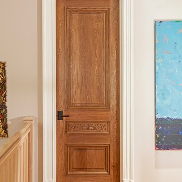 Exterior and Interior Doors