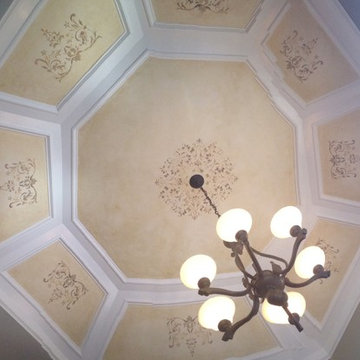 Fabulous ceilings