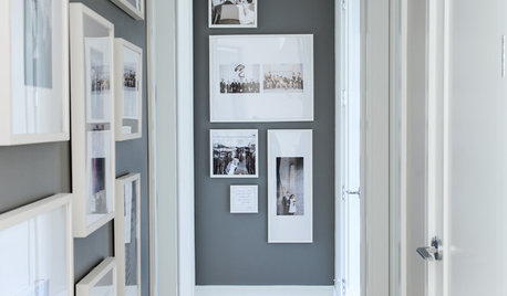Smart Ideas for Maximising a Small Hallway