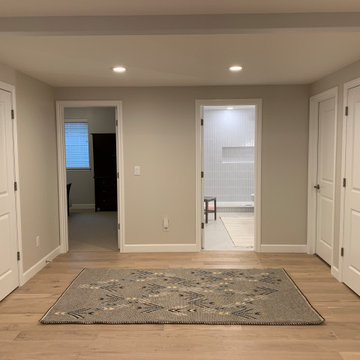 Family Basement Finish