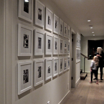 Family Gallery Walls