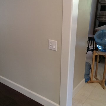 Fancy Doorframes