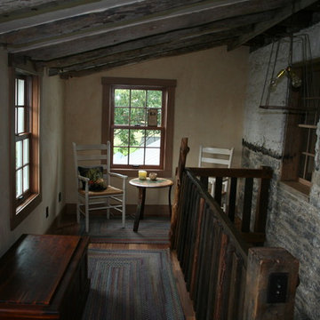 Farmhouse Restoration (c1805)