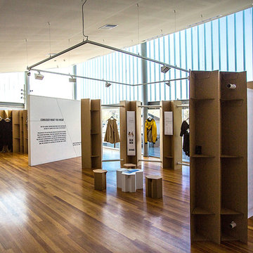 Fashionably Early Exhibition Space