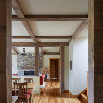 First Floor Corridor