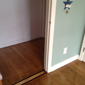 Floor Recoating