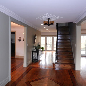 FLOORING DETAILS