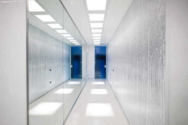 Contemporary Hallway & Landing by Alessandro Donaggio - fine art photography