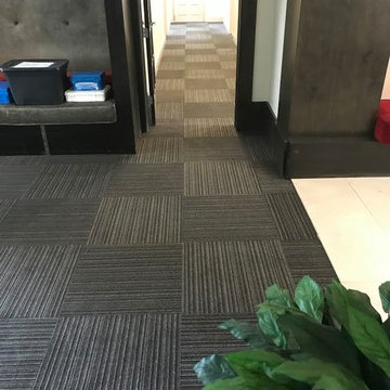 Forward Thinking Carpet Tiles