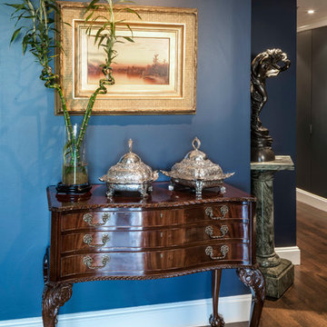 Four Seasons Place - Private Residence