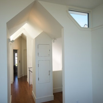 Fox Residence Attic Addition