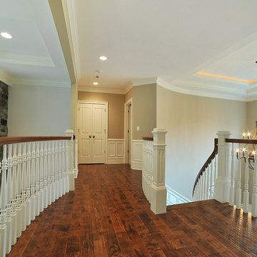 Foyers, Hallways and Staircases