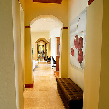 Foyers, Stairs, Entries & Hallways