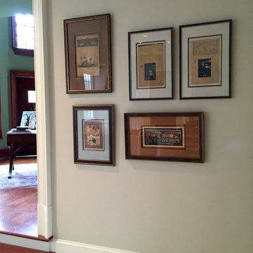 Frames In the Home