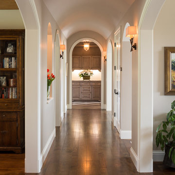 French Country Custom Home