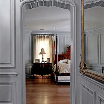 French paneling
