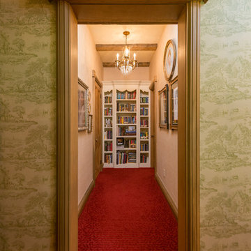 French Provincial Hallway