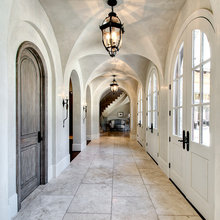 Rites of Passage: Hallways and Entryways...