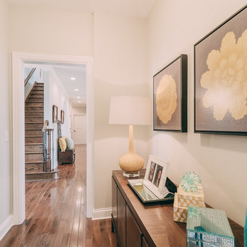 From Dark to Light - Gallatin Design Project