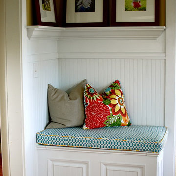 Front Hall Bench