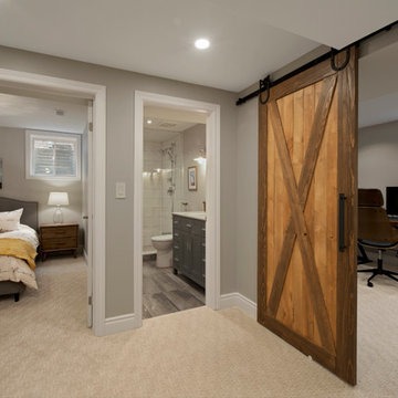 Full Basement Renovation