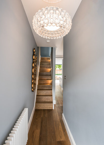 Modern Hall by GDL London