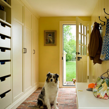 Functional Entryway