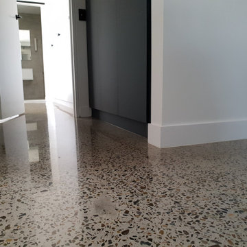 GALAXY Polished Concrete - Semi Gloss - Doncaster