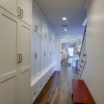 Garage Conversion/game room