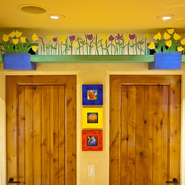 Garden Oasis - The Cat House