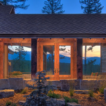 Glacier Peak Ranch Residence ~ Whitefish Hills