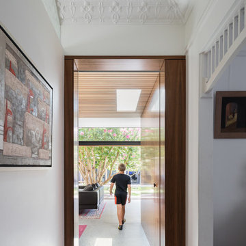 Gladesville Courtyard House