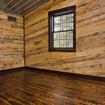 Glass House Scrub Oak Hardwood Floors