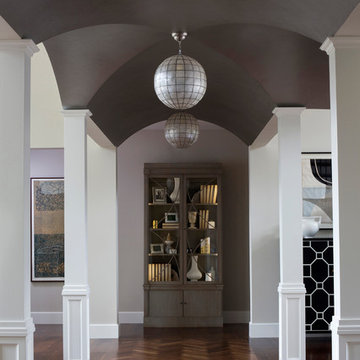 Glen Oaks Transitional Remodel