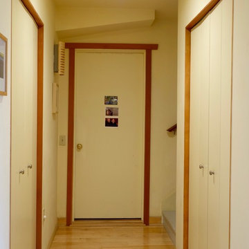 Gorden/Shimozaki Residence, Basement Bonus Space Conversion