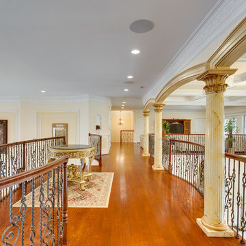 Grand Traditional Mansion in Fairfax, VA