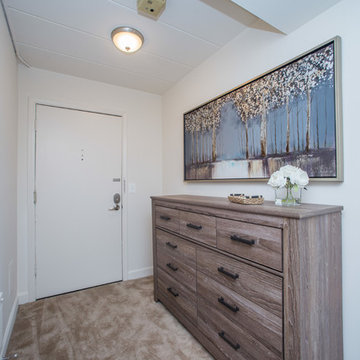 Grandview Luxury Apartment Homes, Model Two-Bedroom Apartment