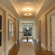 hallway downstairs ceiling