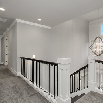 Greater Seattle Area | La Belle Maison Upstairs Hall